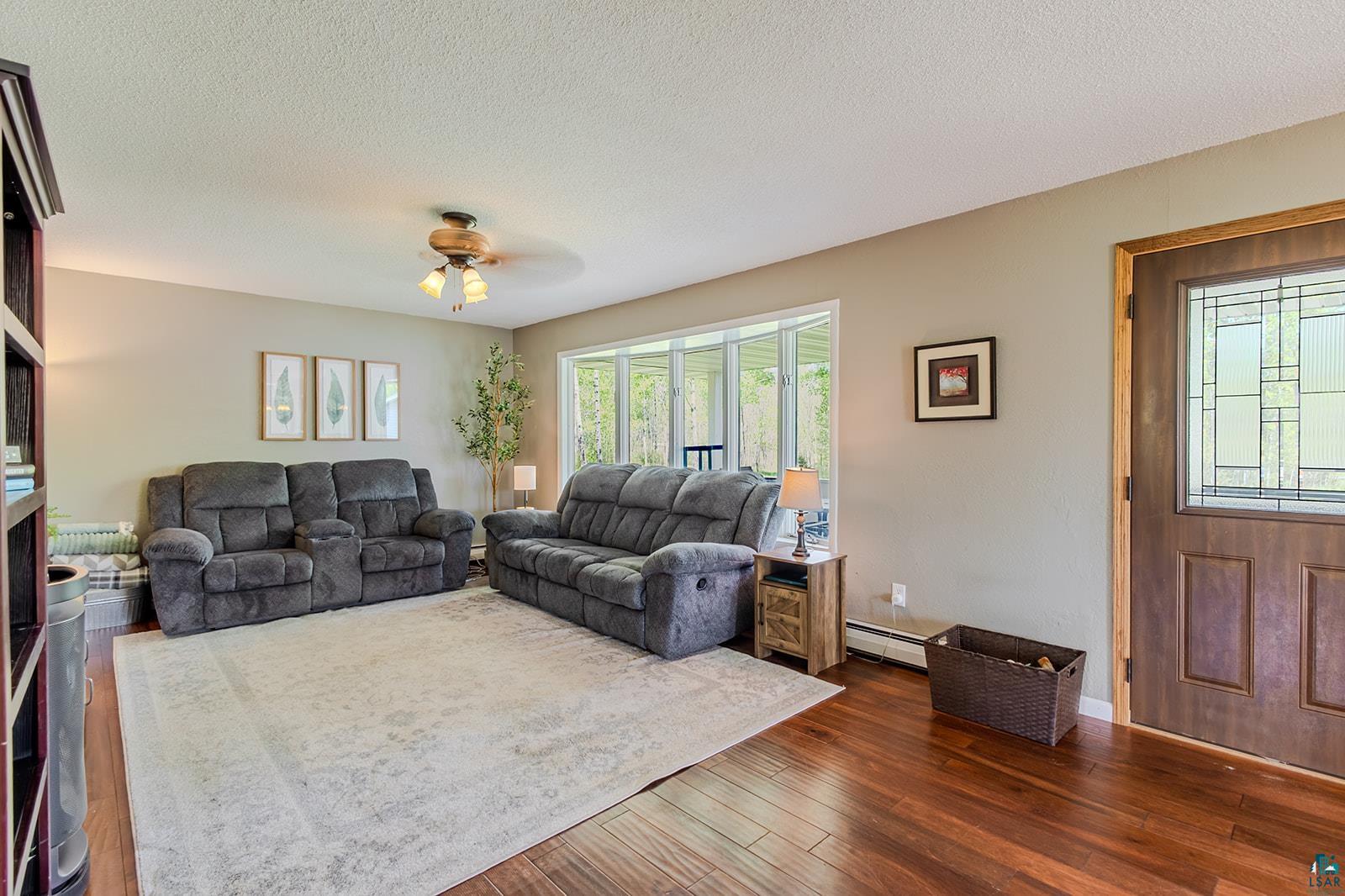 6328 Cutter Road South Range, WI 54874 - Photo 11 of 21 Living Room