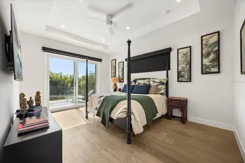 a view of outdoor space with seating