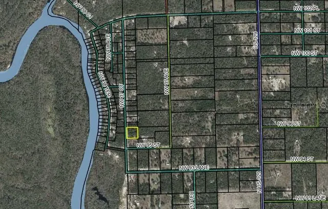 $65,000 | 0 Northwest 37th Court, Branford, FL 32008