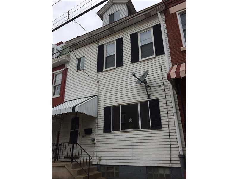3915 Howley Street Pittsburgh, PA 15224 - Photo 1 of 12 Exterior Front.
