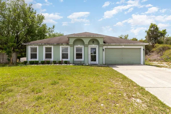 $329,900 | 647 Elwood Street, Deltona, FL 32725