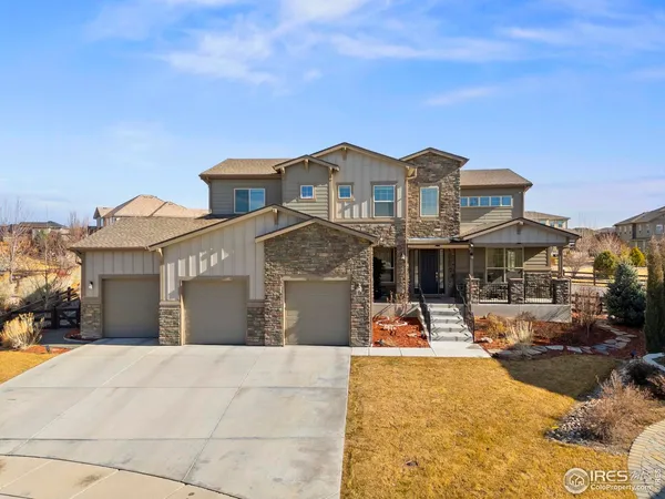 $1,575,000 | 6402 Foothills View Place, Fort Collins, CO 80528