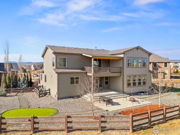 $1,575,000 | 6402 Foothills View Place, Fort Collins, CO 80528