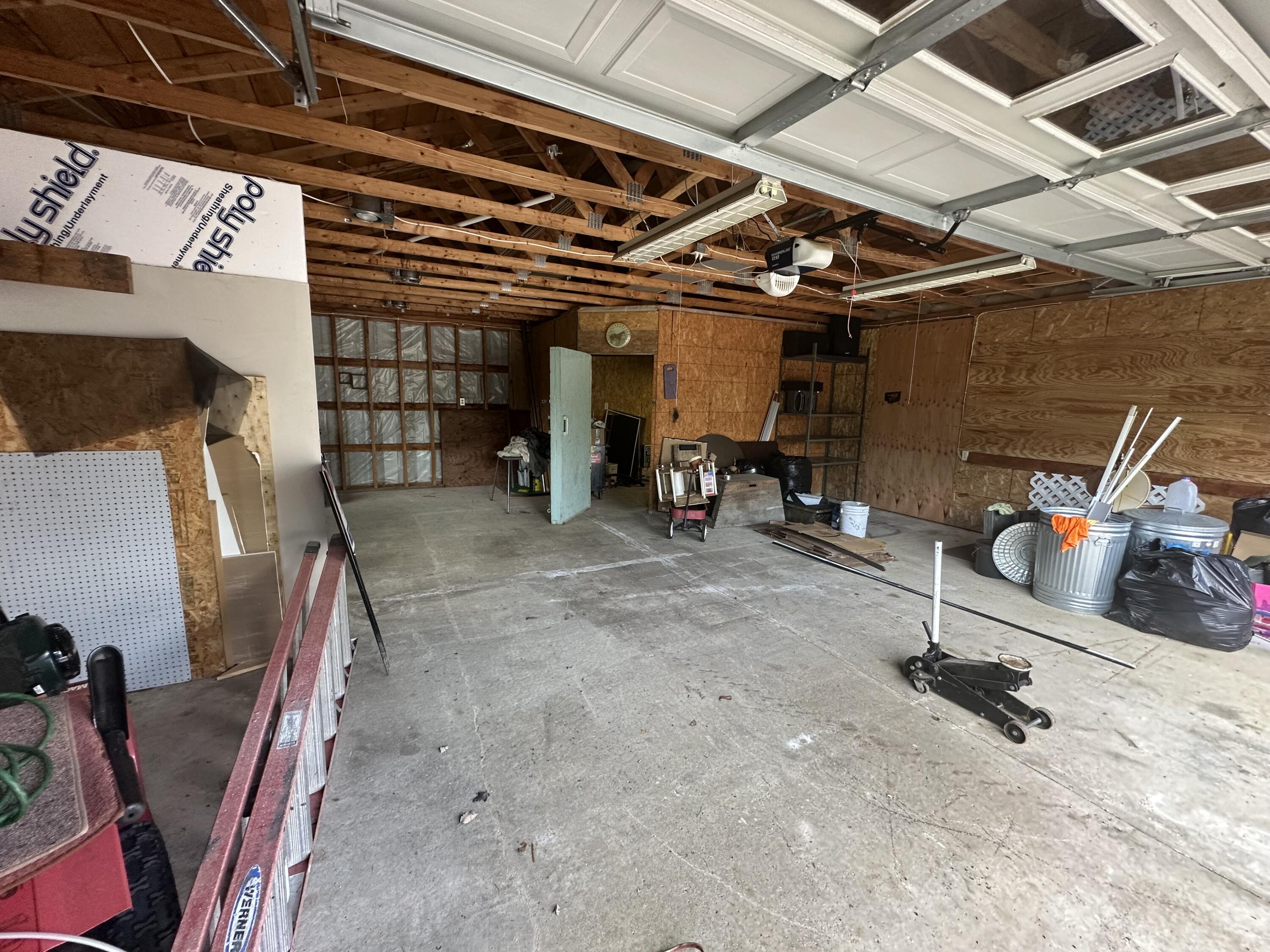 639 Ledge Hill Road Corinth, ME 04427 - Photo 22 of 41 Garage