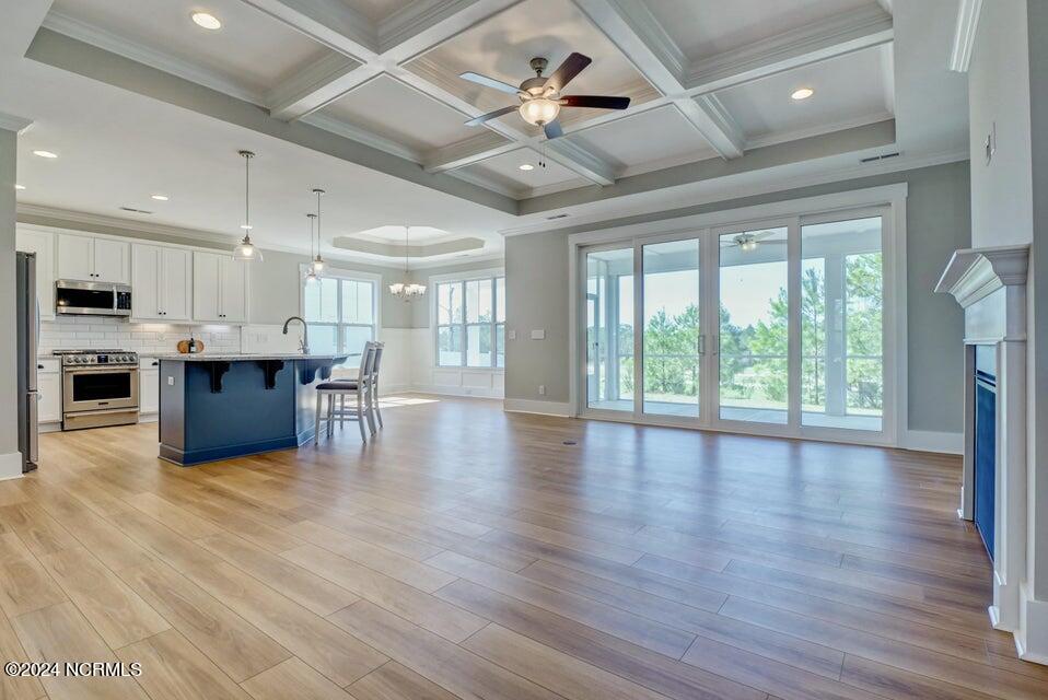 346 Lake Firefly Loop Holly Ridge, NC 28445 - Photo 6 of 46 Living room