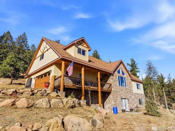 $1,500,000 | 22056 High Spring Trail, Morrison, CO 80465