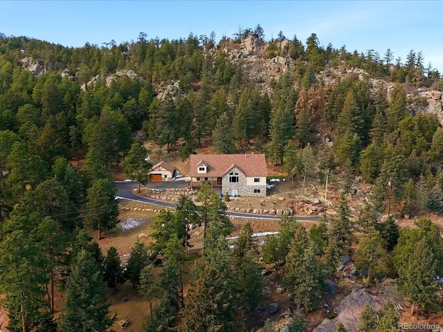$1,500,000 | 22056 High Spring Trail, Morrison, CO 80465