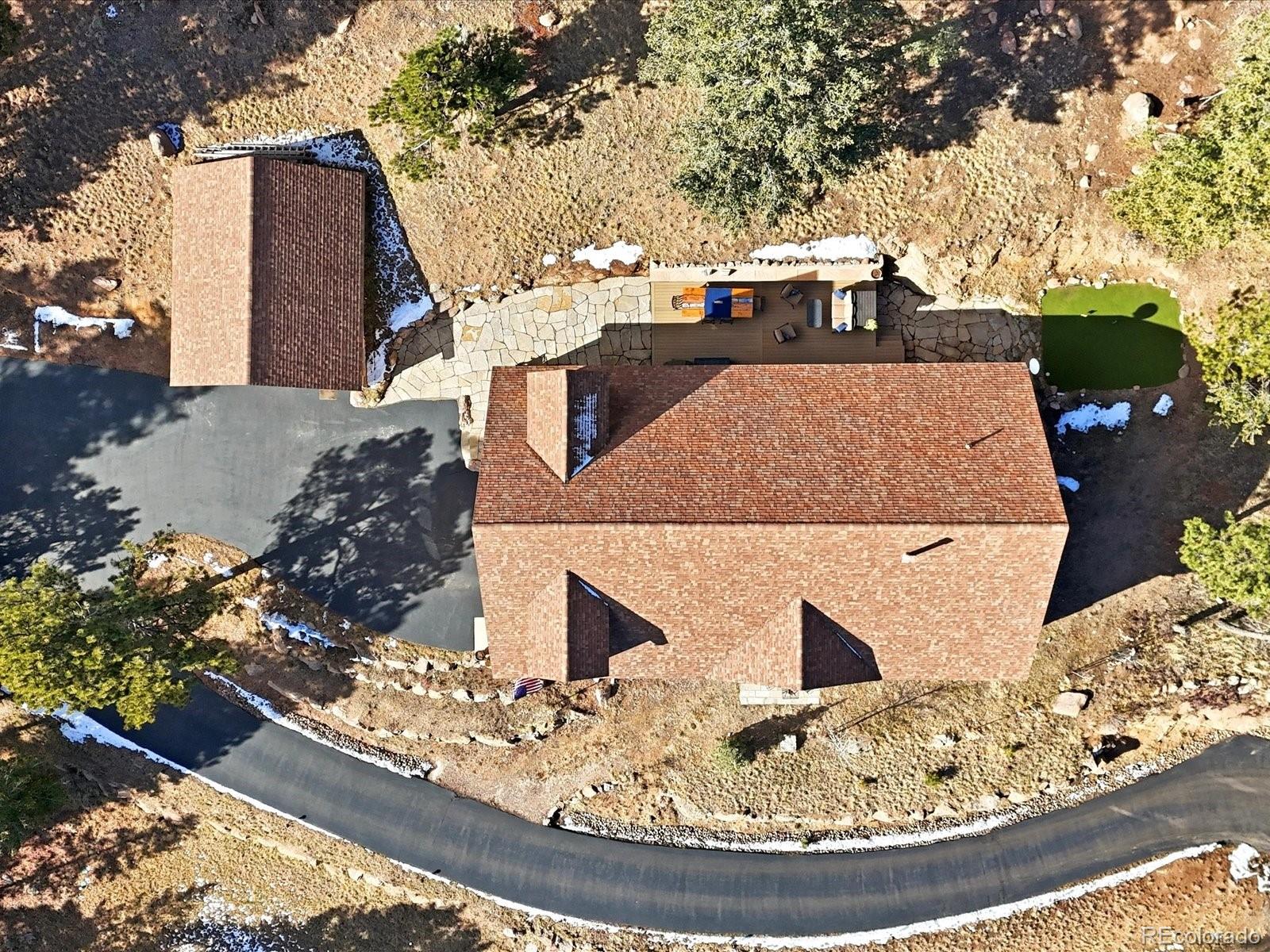 22056 High Spring Trail Morrison, CO 80465 - Photo 29 of 37