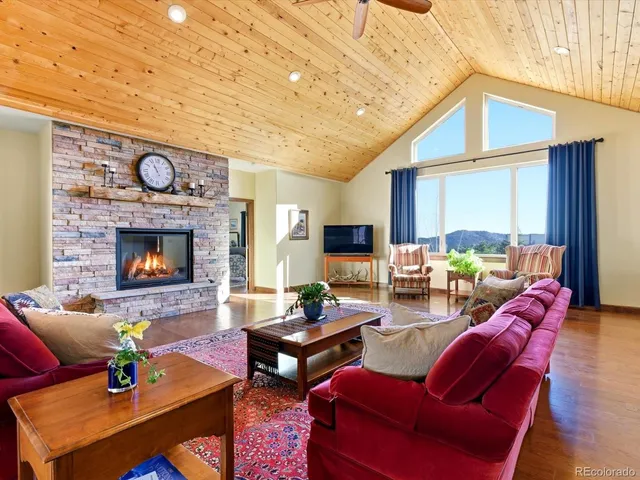 $1,500,000 | 22056 High Spring Trail, Morrison, CO 80465