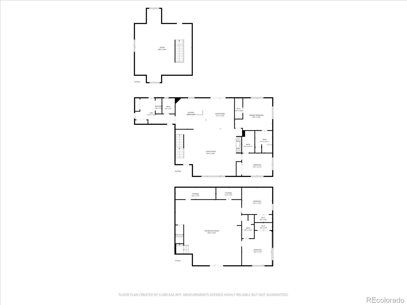 22056 High Spring Trail Morrison, CO 80465 - Photo 37 of 37