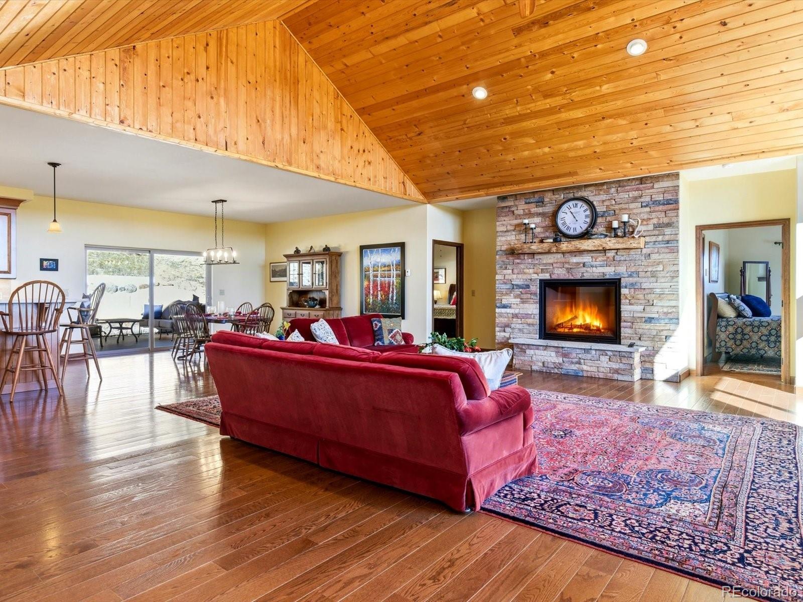 22056 High Spring Trail Morrison, CO 80465 - Photo 4 of 37