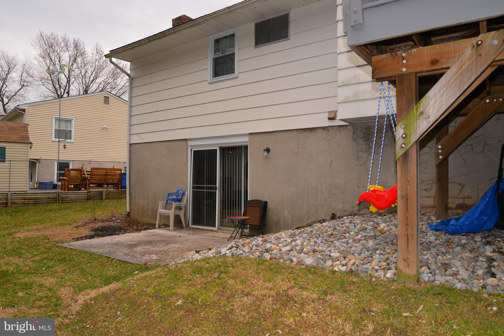 304 Cherry Chapel Road Reisterstown, MD 21136 - Photo 23 of 25 Exterior (Rear)