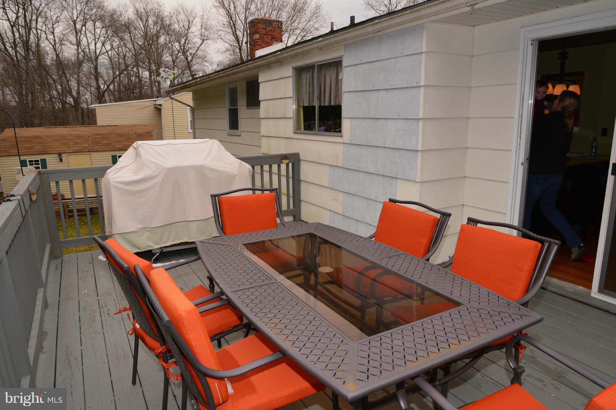 304 Cherry Chapel Road Reisterstown, MD 21136 - Photo 9 of 25 Exterior (Rear)