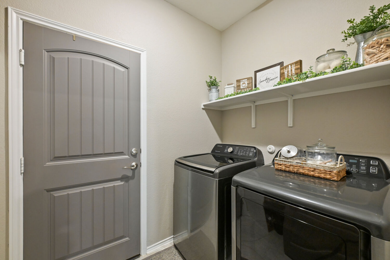 175 Gustaf Trail Kyle, TX 78640 - Photo 15 of 28 Laundry room