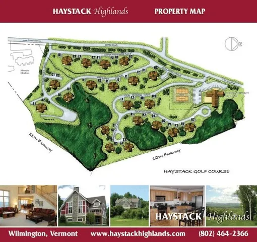 $924,900 | 20 Fore Seasons Drive, Unit 2, Wilmington, VT 05363