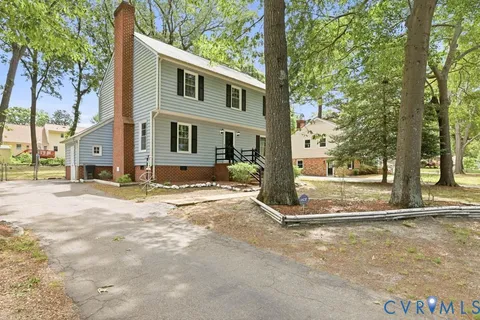 $375,000 | 9607 North Verlinda Court, Richmond, VA 23237