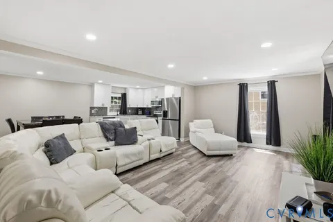 $375,000 | 9607 North Verlinda Court, Richmond, VA 23237
