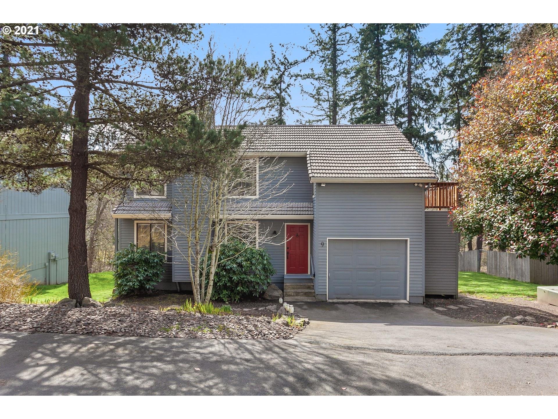 12340 Northwest McDaniel Road, Unit 9 Portland, OR 97229 - Photo 1 of 28 Gallery Image 1