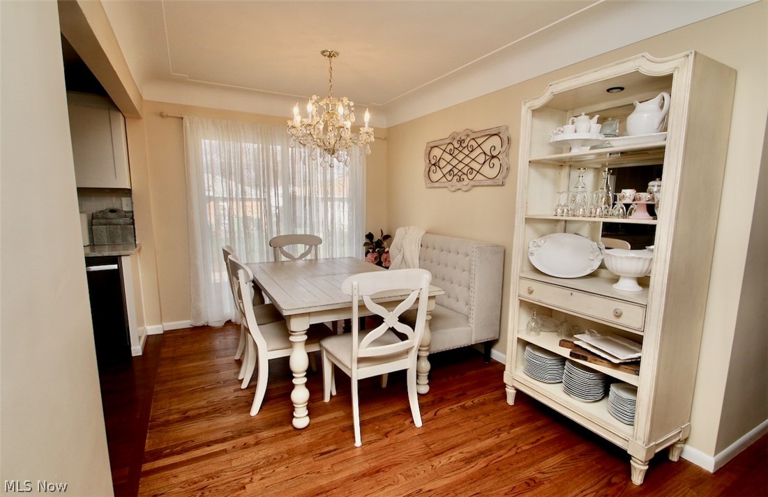 30875 Roosevelt Road Wickliffe, OH 44092 - Photo 14 of 35 Elegant dining area
