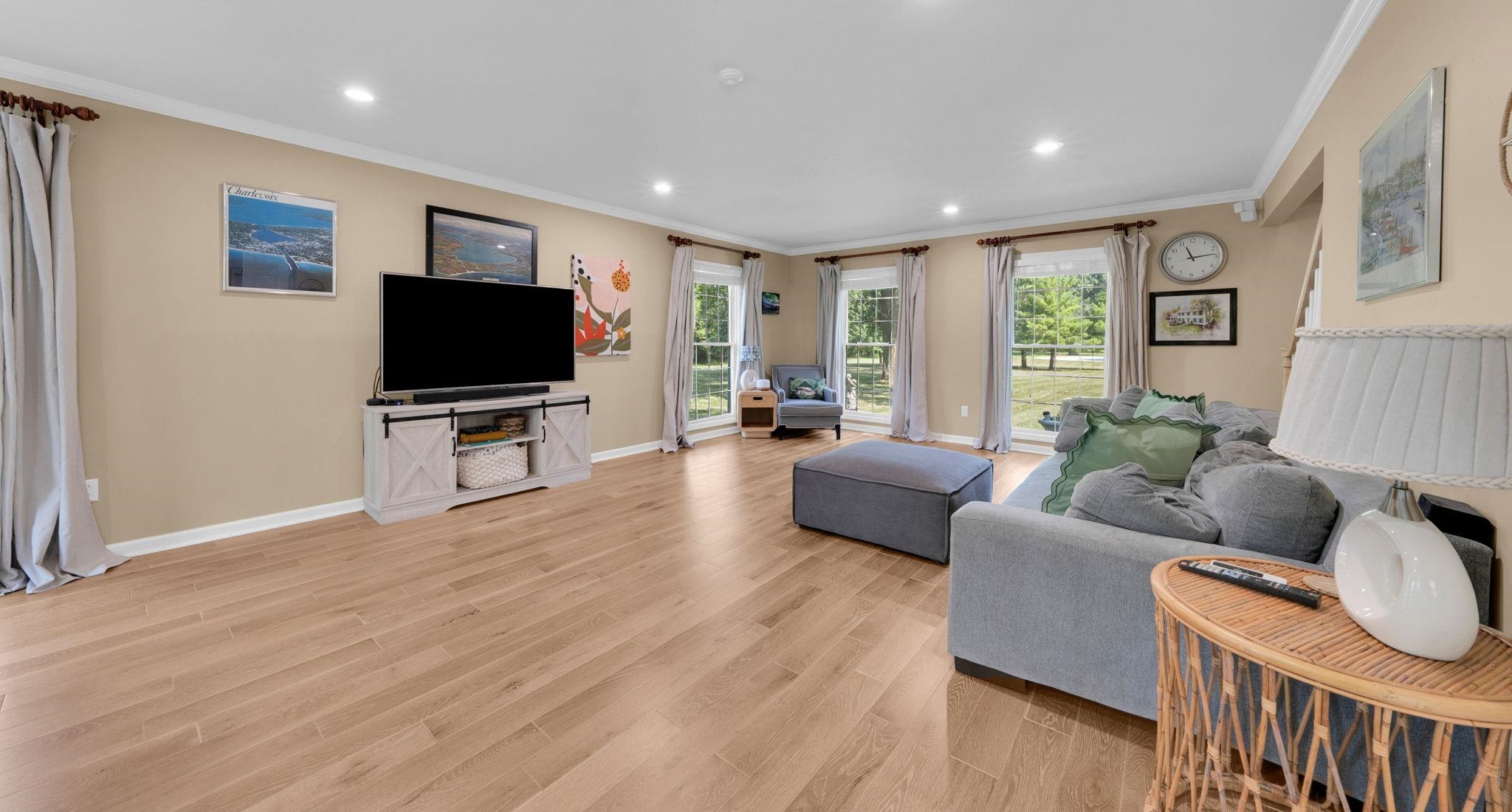 4793 Ketchum Road St. Clair, MI 48079 - Photo 9 of 36 Hardwood Floors