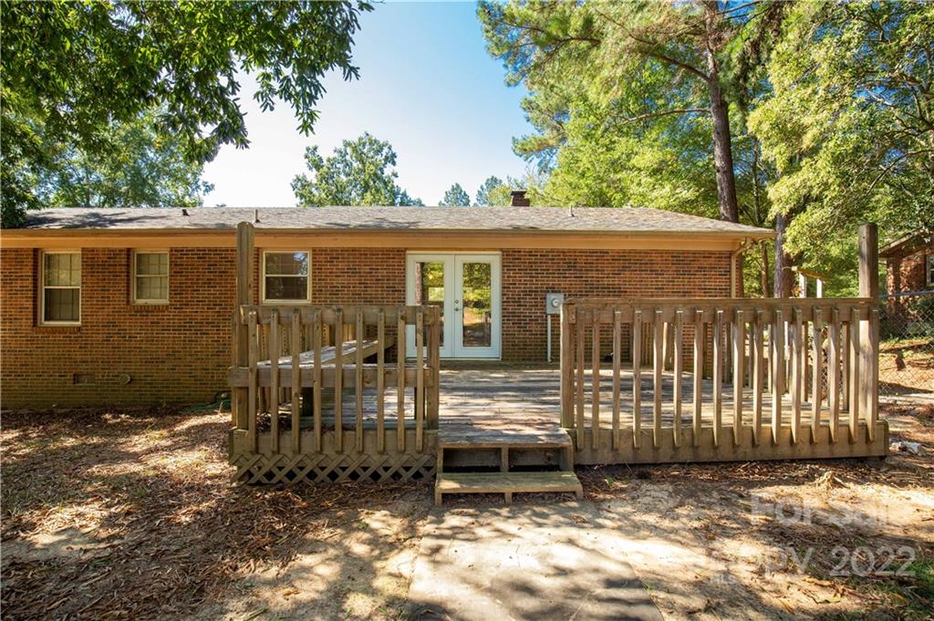 1909 John Everall Road Lancaster, SC 29720 - Photo 25 of 32 a view of a house with a yard