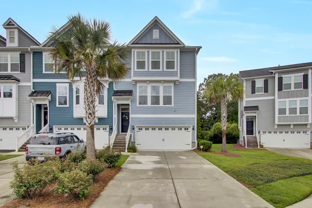 $740,000 | 1550 Moss Spring Road, Mount Pleasant, SC 29466