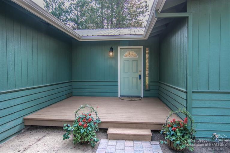Entry with paver walkway