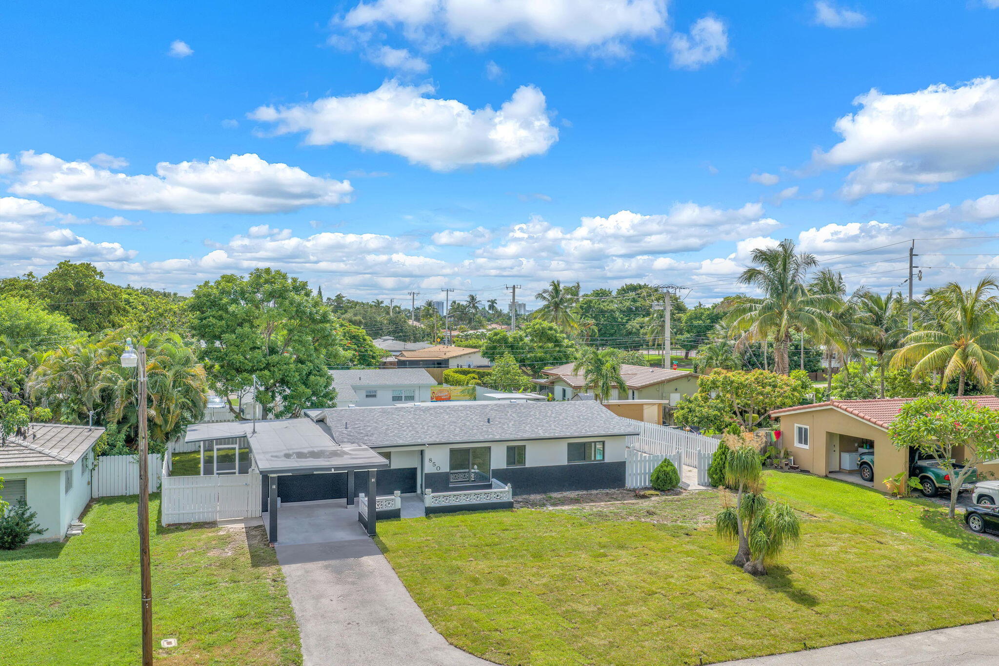 850 Southwest 1st Terrace Pompano Beach, FL 33060 - Photo 54 of 57 3-web-or-mls-DJI_0675_D