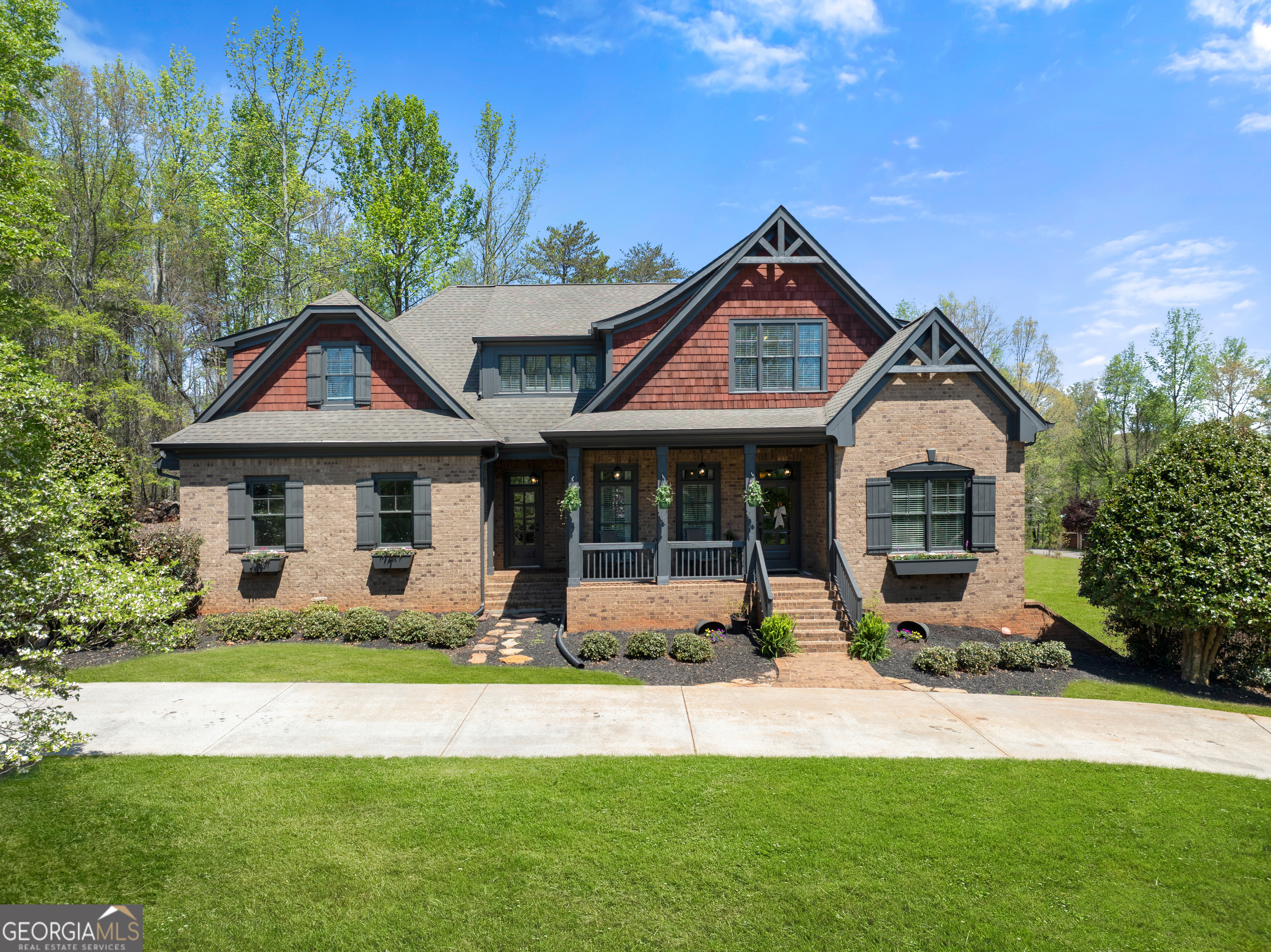 492 Jonney Thomas Road Cleveland, GA 30528 - Photo 1 of 77
