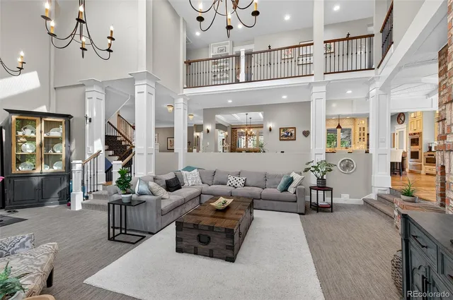 $2,275,000 | 10 Mourning Dove Lane, Littleton, CO 80127