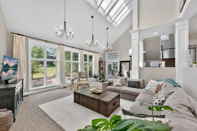 $2,275,000 | 10 Mourning Dove Lane, Littleton, CO 80127