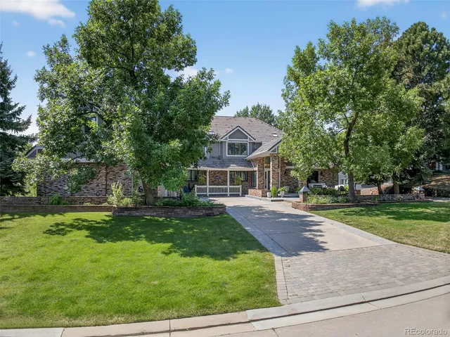 $2,275,000 | 10 Mourning Dove Lane, Littleton, CO 80127