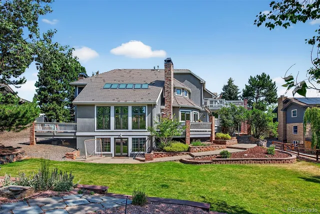 $2,275,000 | 10 Mourning Dove Lane, Littleton, CO 80127