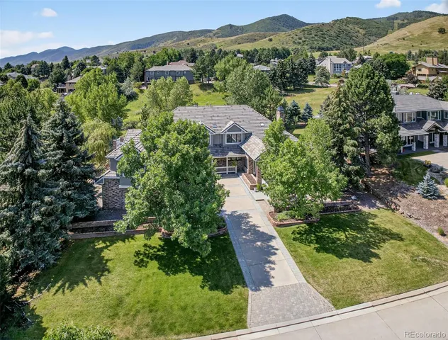 $2,275,000 | 10 Mourning Dove Lane, Littleton, CO 80127