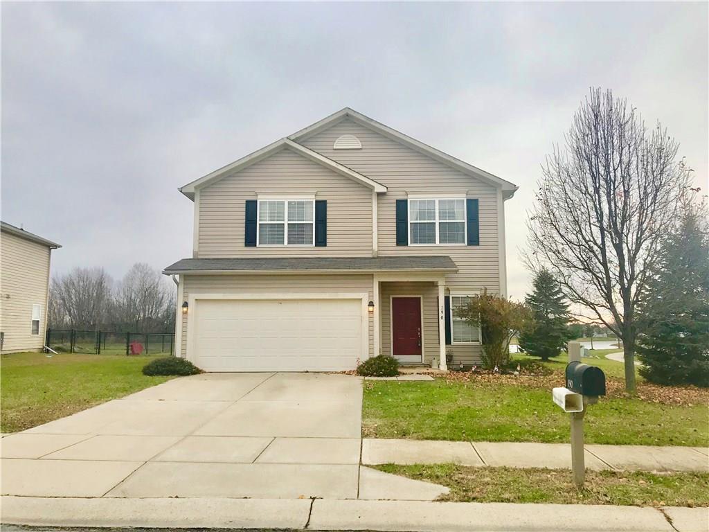 190 Rambling Road Greenfield, IN 46140 - Photo 1 of 30