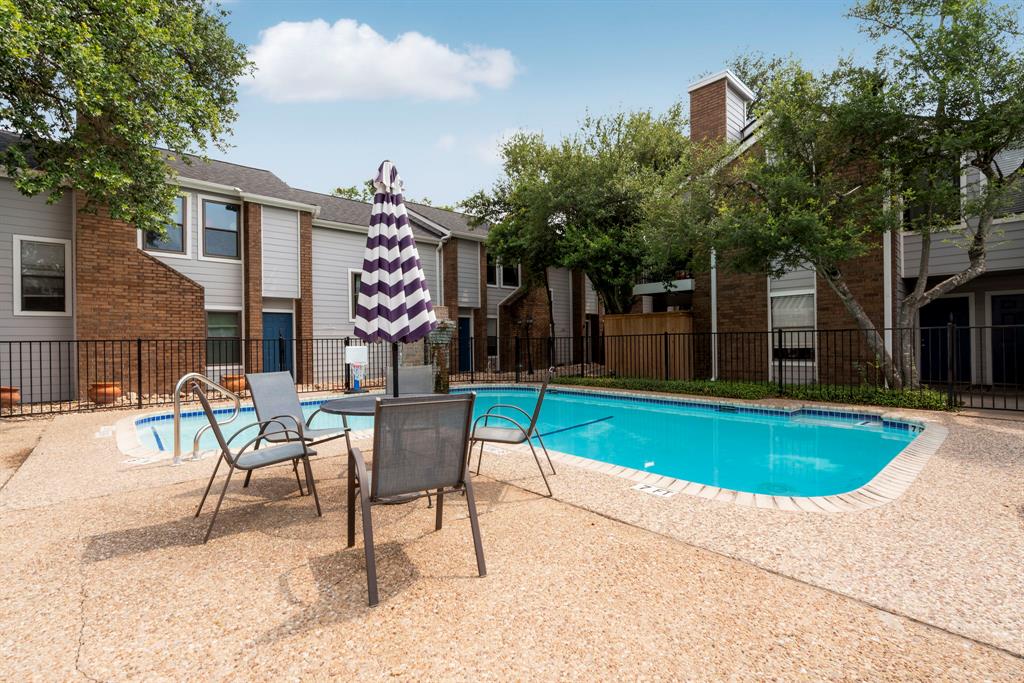 7635 Guadalupe Street, Unit 202 Austin, TX 78752 - Photo 21 of 22 Community pool for the warm summer days.