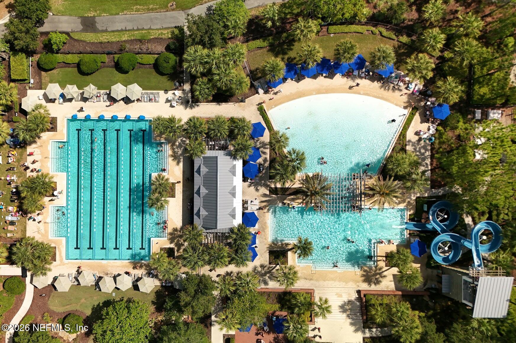 386 Footbridge Road St. Johns, FL 32259 - Photo 37 of 43 FB RT Amm Main Pool