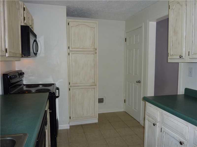 8352 Peebles Road Pittsburgh, PA 15237 - Photo 5 of 18 Kitchen. Nice Pantry for Extra Storage