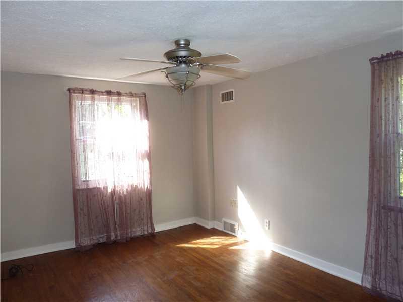 8352 Peebles Road Pittsburgh, PA 15237 - Photo 8 of 18 Master Bedroom. Spacious Master Bedroom with Hardwood Floors and Upgraded Ceiling Fan with Remote