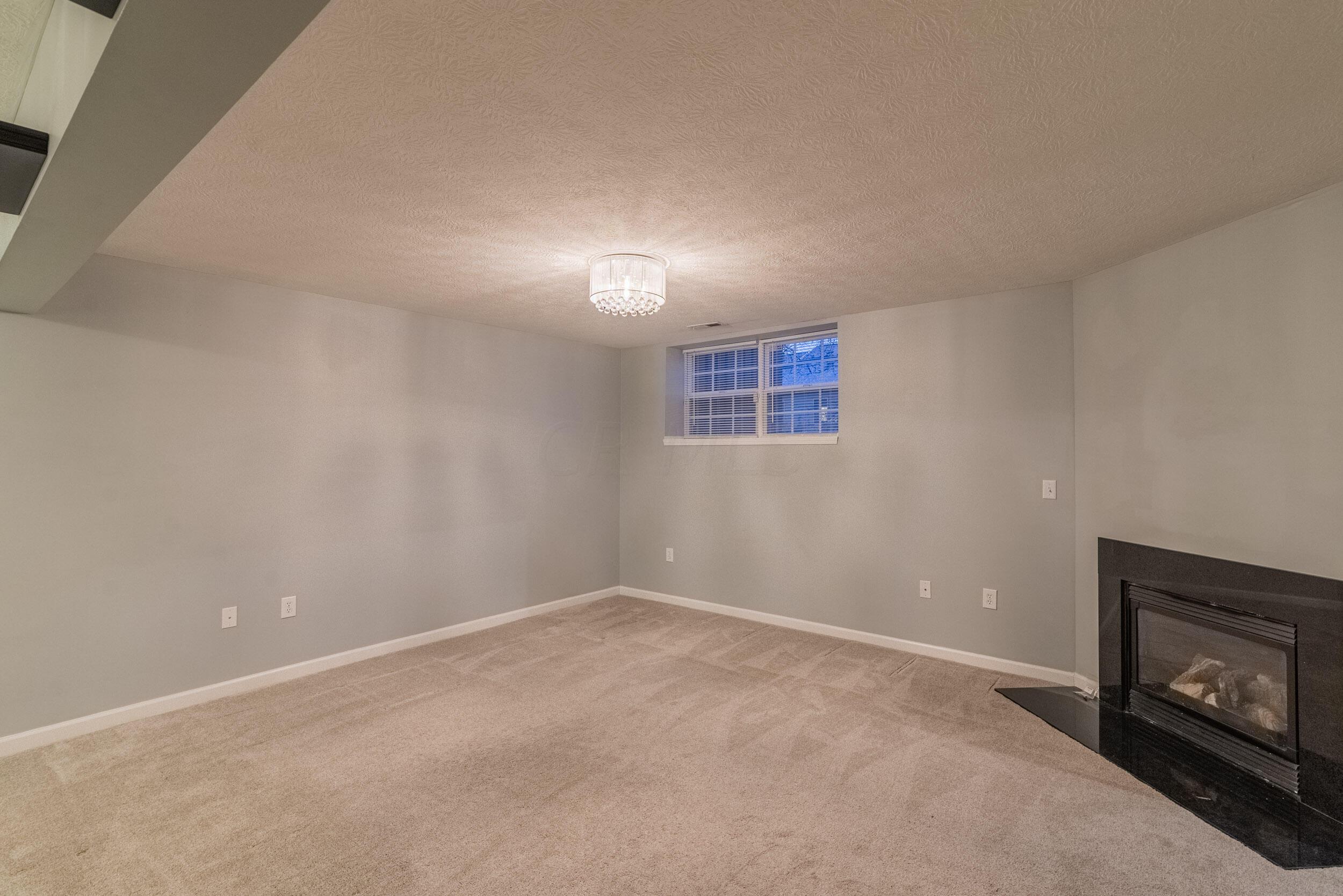 6196 Joes Hopper Road, Unit 75619 Columbus, OH 43230 - Photo 19 of 23 Basement
