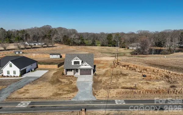 $479,900 | 5415 East Lawyers Road, Wingate, NC 28174