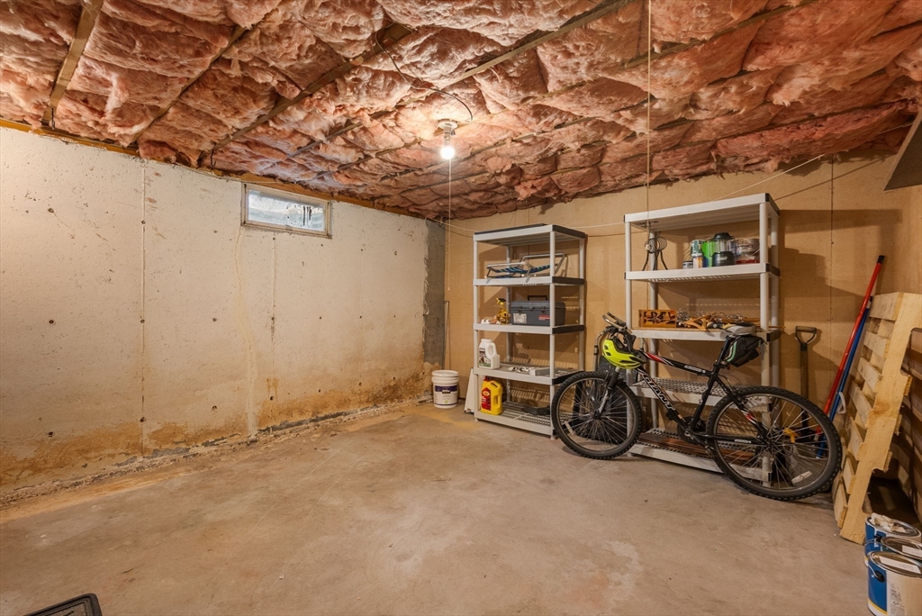 6 Keegan Lane, Unit E Greenfield, MA 01301 - Photo 22 of 29 a view of a room with gym equipment