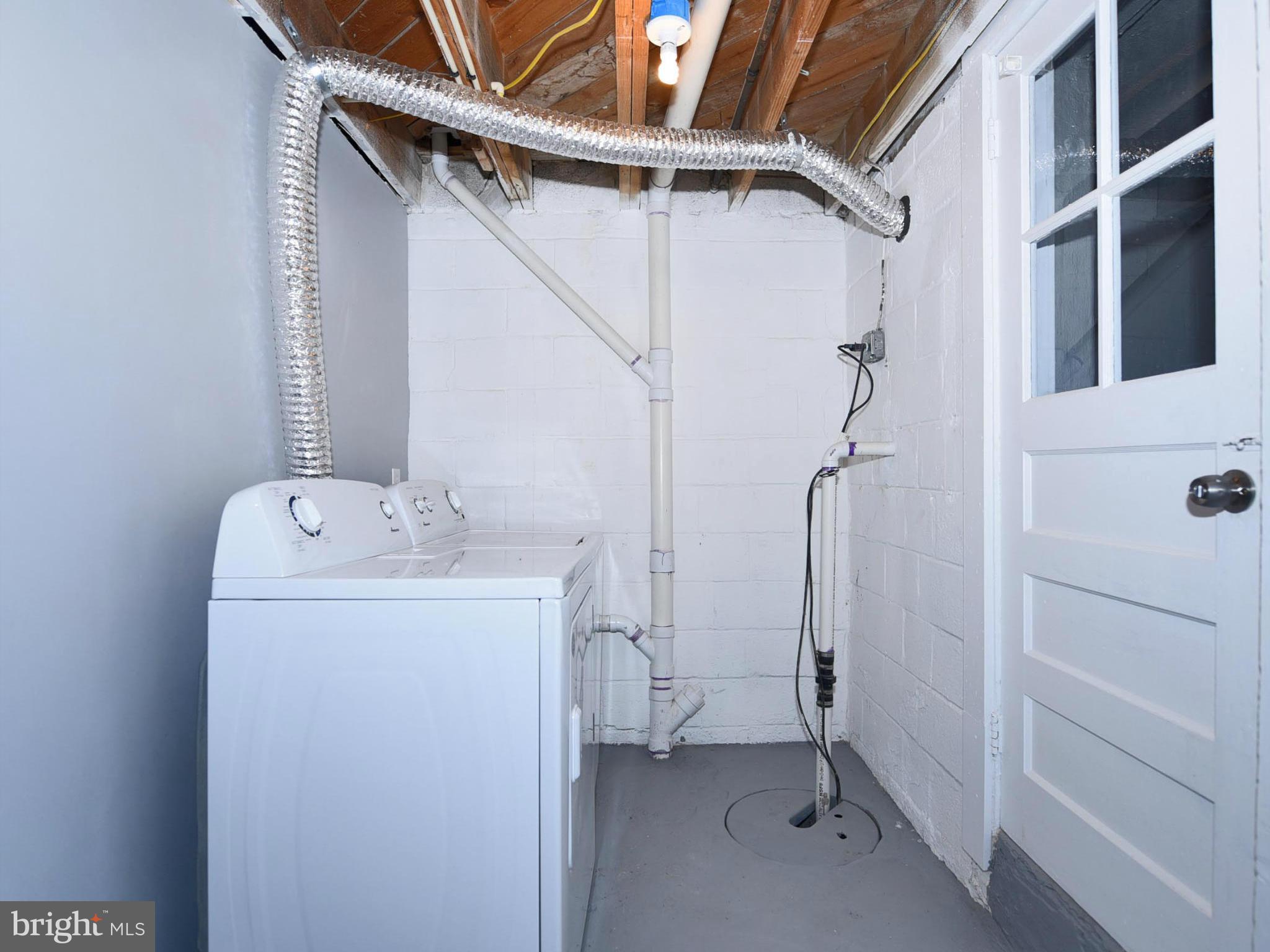 175 Bennett Road Baltimore, MD 21221 - Photo 21 of 29 Laundry