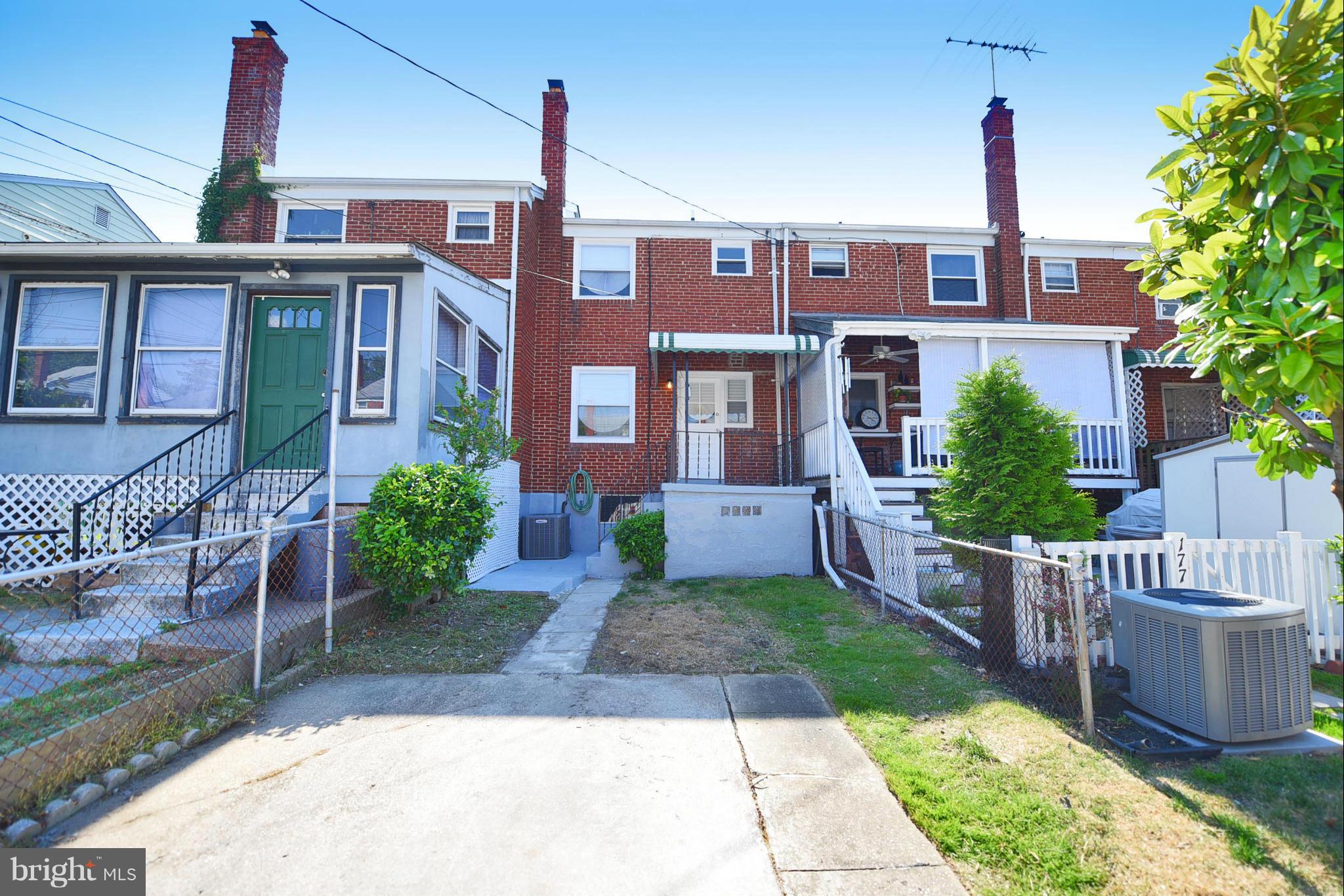 175 Bennett Road Baltimore, MD 21221 - Photo 26 of 29 Exterior (Rear)