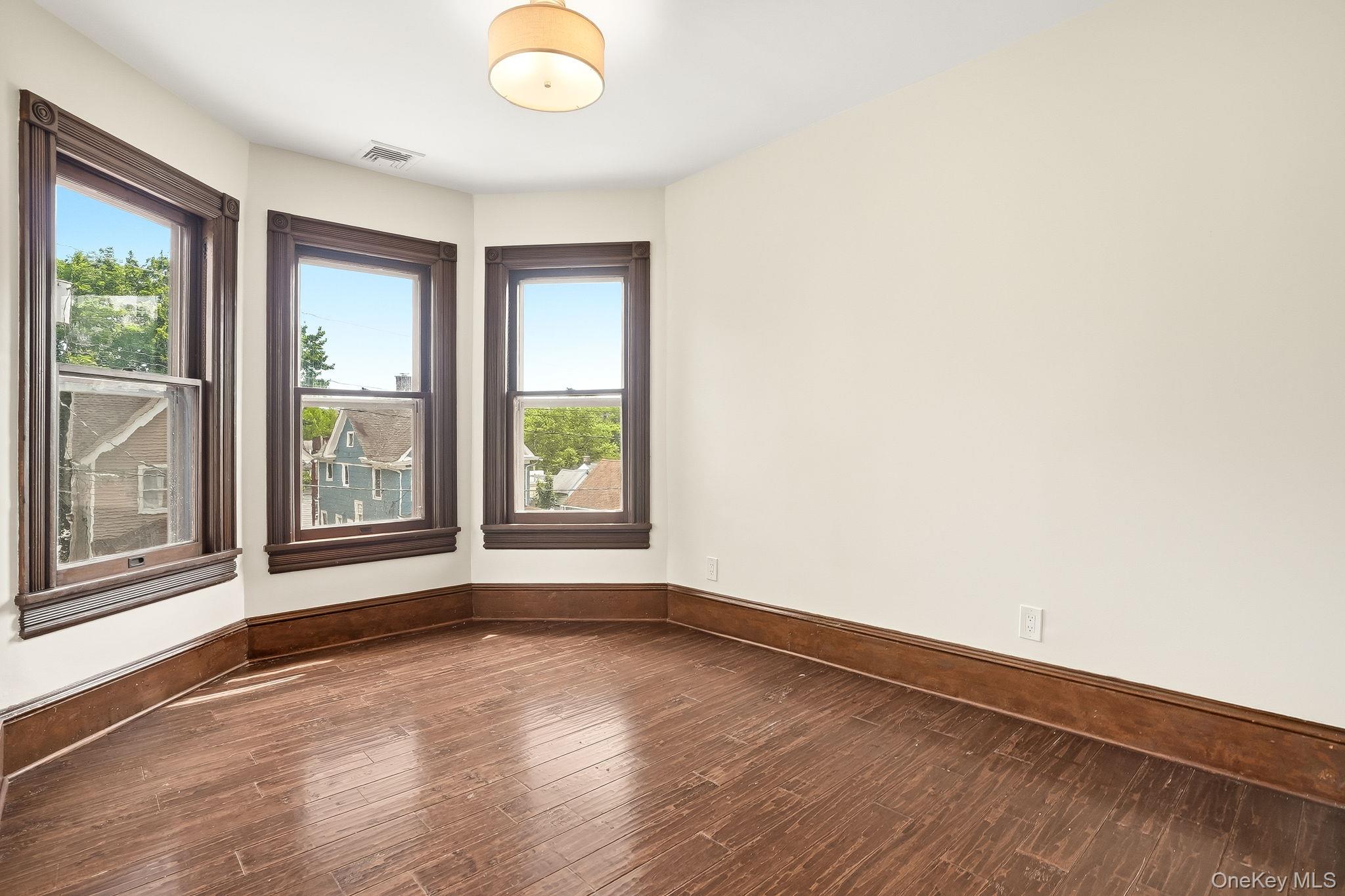 834 John Street Peekskill, NY 10566 - Photo 22 of 37 Second bedroom on 2nd Floor