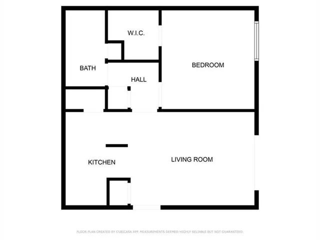 a picture of a bench