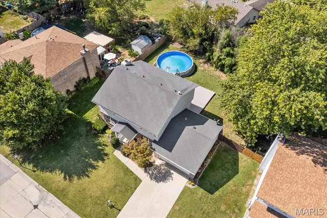 $314,900 | 525 Big Bend Boulevard, Swansea, IL 62226