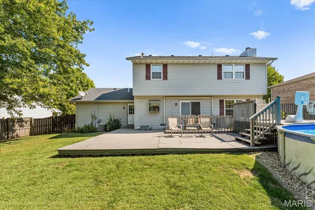 $314,900 | 525 Big Bend Boulevard, Swansea, IL 62226