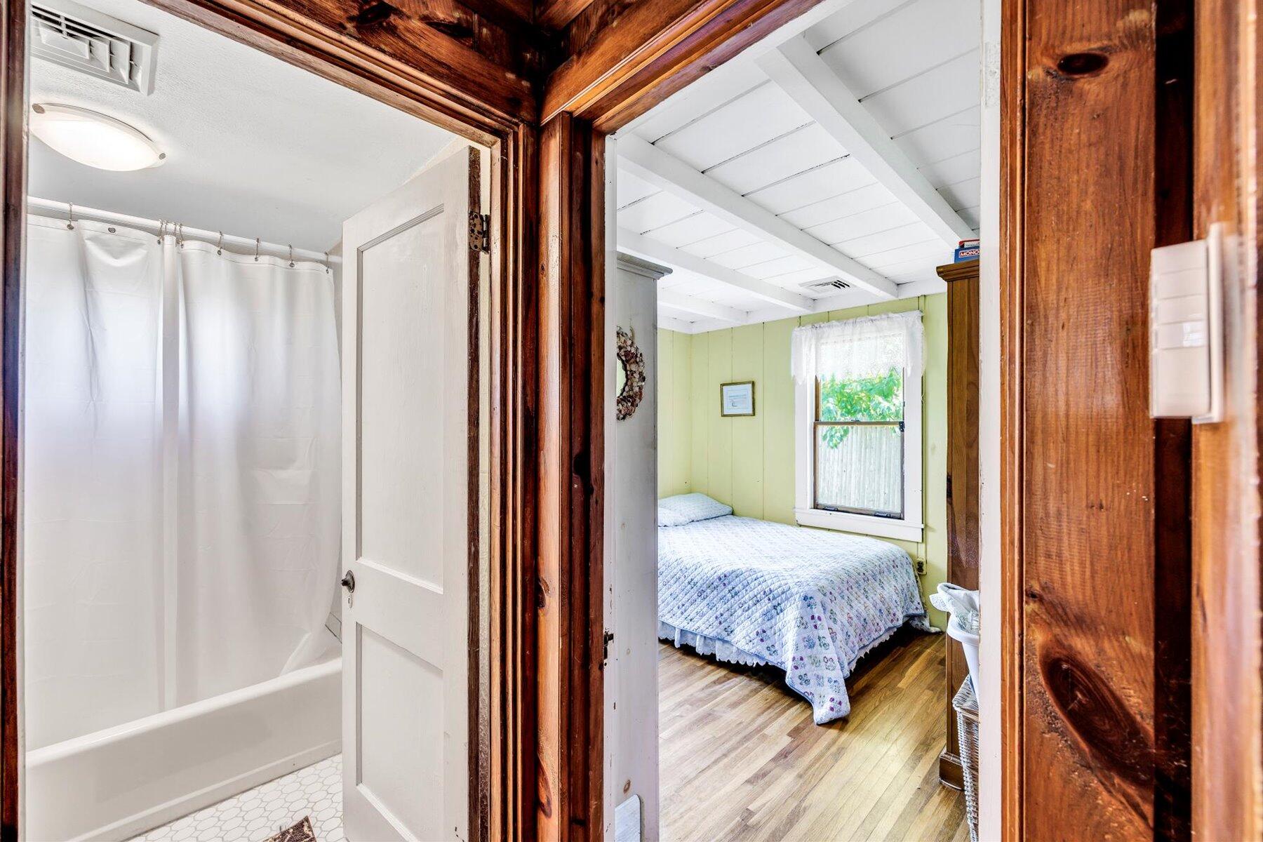 2 Rita Mary Street West Dennis, MA 02670 - Photo 23 of 39 a bedroom with a bed and a window