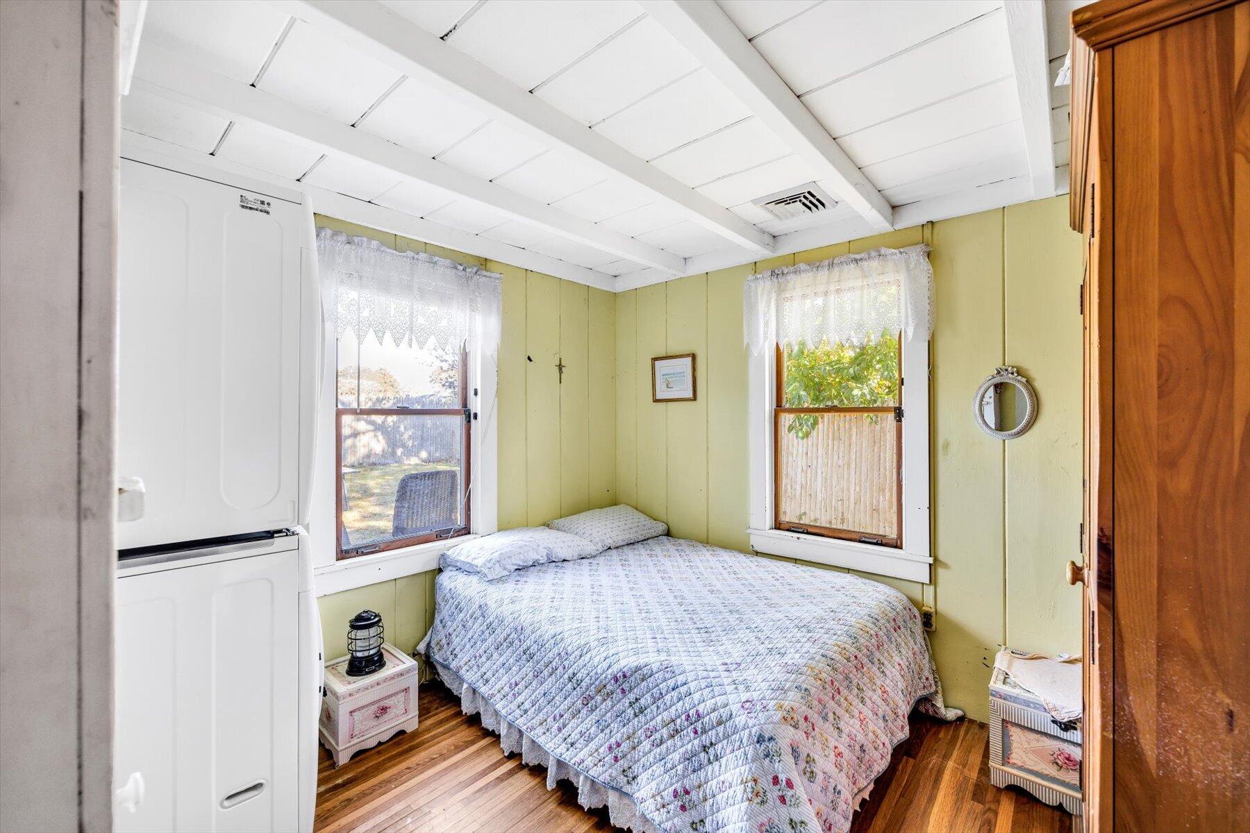 2 Rita Mary Street West Dennis, MA 02670 - Photo 24 of 39 a bedroom with a bed and a window